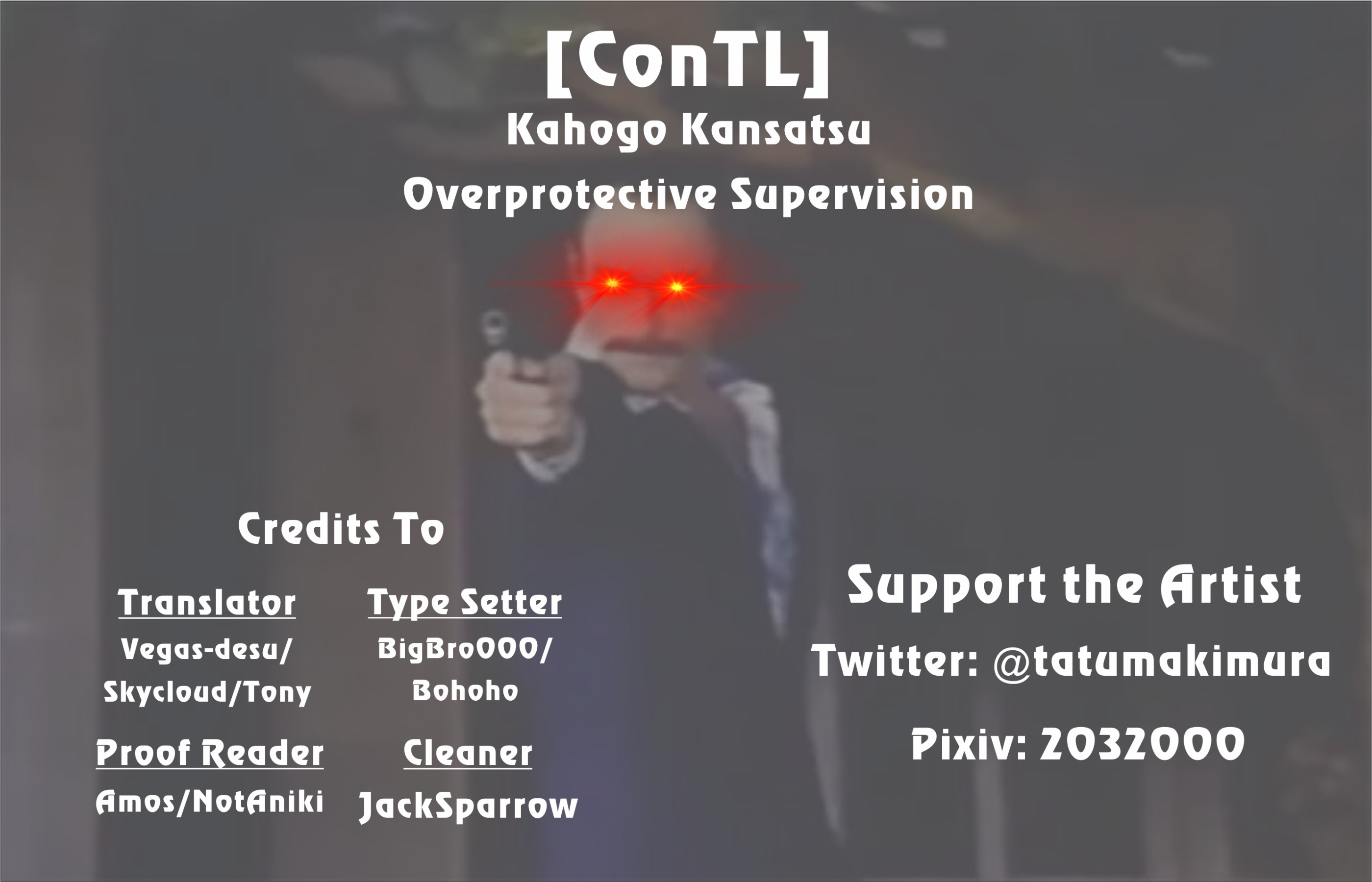 Hentai Manga Comic-Overprotective Supervision-Read-25